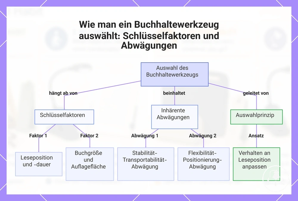 Wie man ein Buchhaltewerkzeug auswählt: Schlüsselfaktoren und Abwägungen