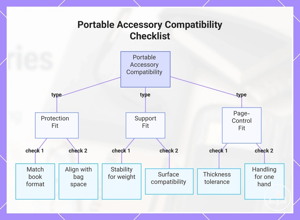 Portable Accessory Compatibility Checklist