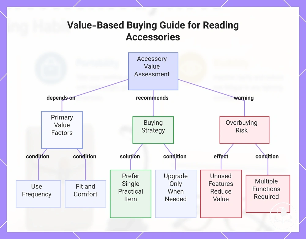 Value-Based Buying Guide for Reading Accessories
