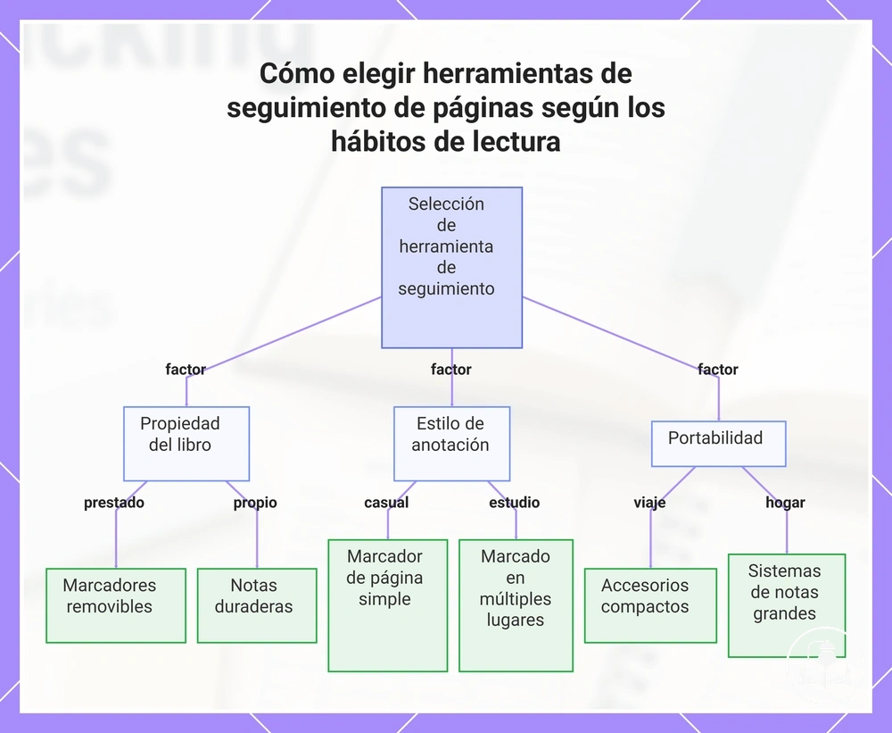 Cómo elegir herramientas de seguimiento de páginas según los hábitos de lectura