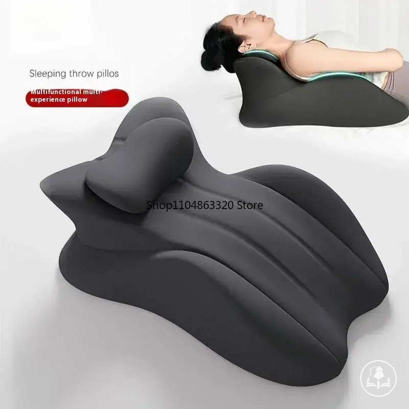 Coussin de lecture allongée pour soutenir le corps en position ventrale