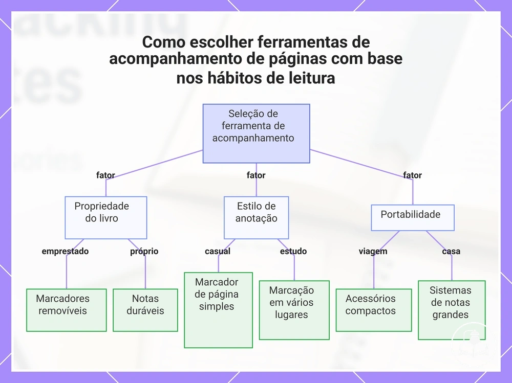 Como escolher ferramentas de acompanhamento de páginas com base nos hábitos de leitura